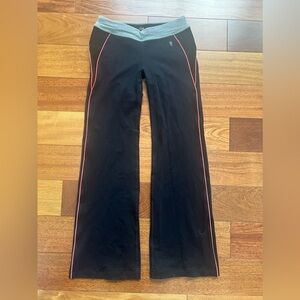 Bebe/Ph8 black pants in size small